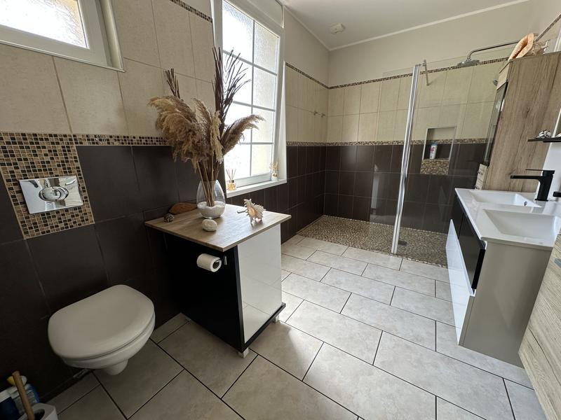 Maison - 160 m² - 6 pièces