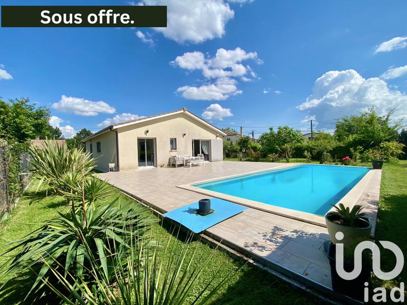 Maison - 118 m² - 5 pièces