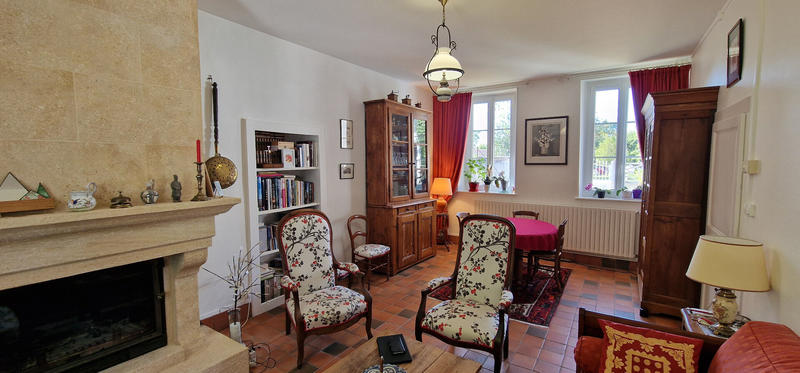 Maison - 115 m² - 5 pièces