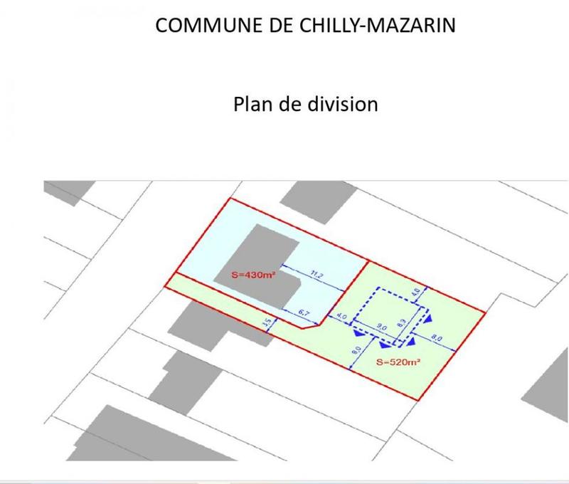Maison - 220 m² - 8 pièces