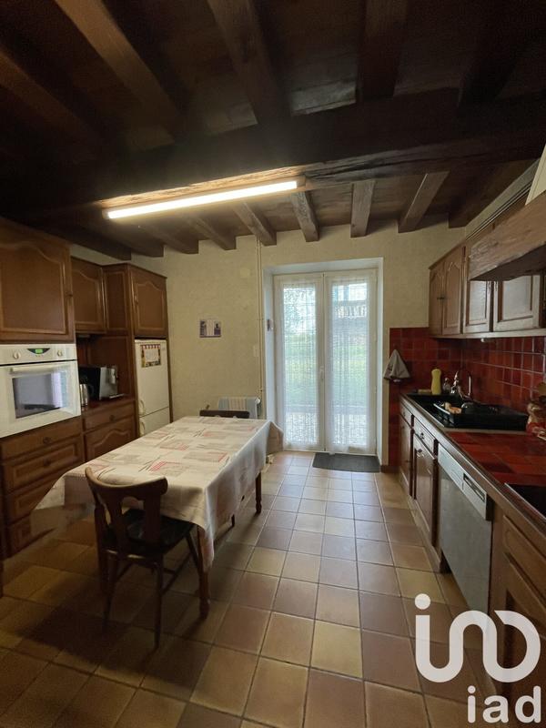 Maison - 185 m² - 5 pièces