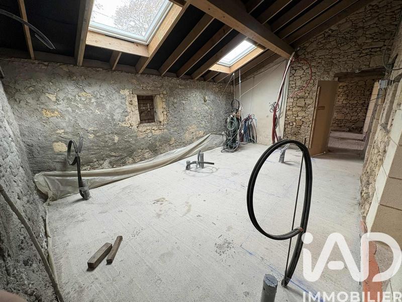 Ferme - 203 m² - 4 pièces