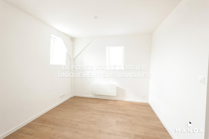 Appartement - 15 m² - 1 pièce