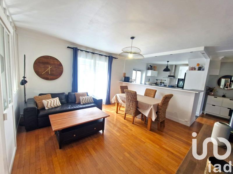 Appartement - 76 m² - 4 pièces