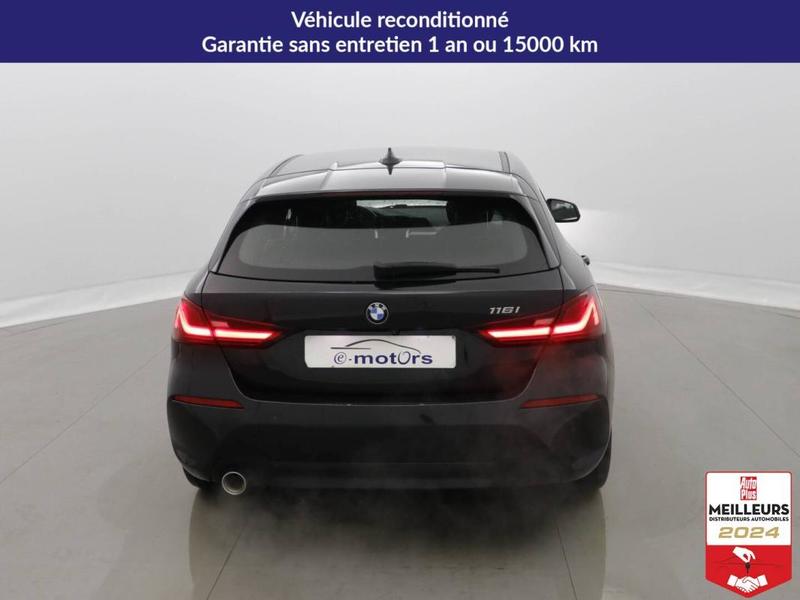 Bmw Série 1 116i 109 ch Dkg7