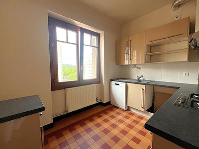 Appartement - 63 m² - 2 pièces