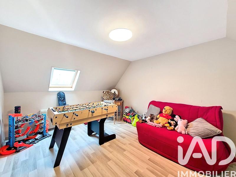 Maison - 131 m² - 5 pièces