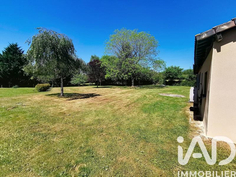 Maison - 73 m² - 3 pièces