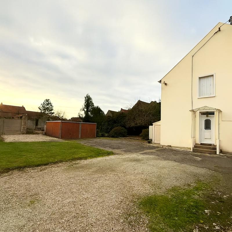 Maison - 131 m² - 5 pièces