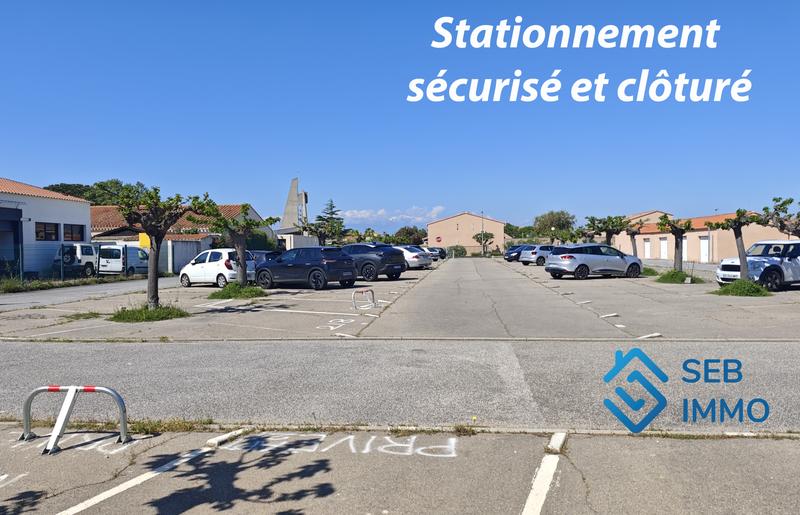 Appartement - 22 m² - 1 pièce