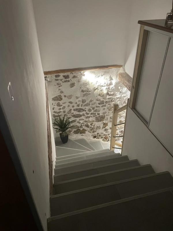 Maison de village - 95 m² - 4 pièces