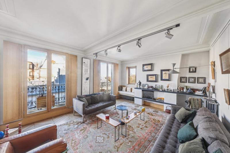 Appartement - 133 m² - 5 pièces