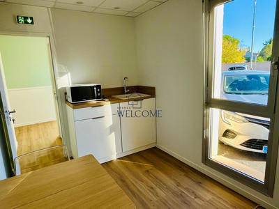 Local d'activités - 14 m²