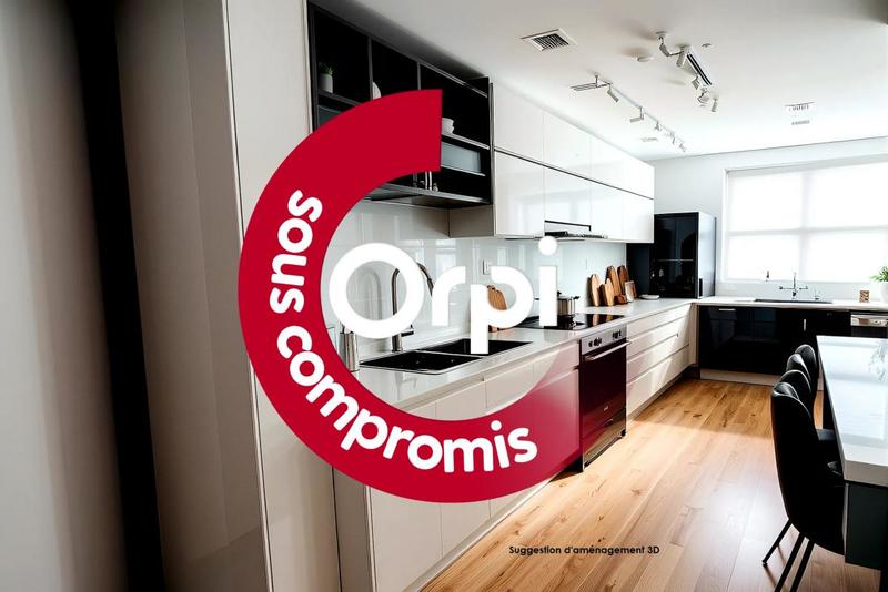 Appartement - 87 m² - 4 pièces