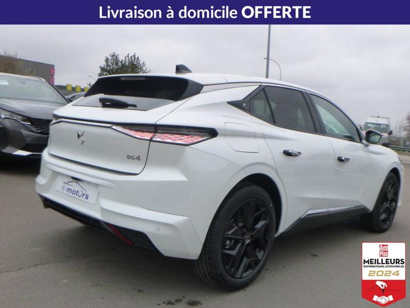 Ds Ds 4 BlueHDi 130 Eat8 Pallas +Pack confort