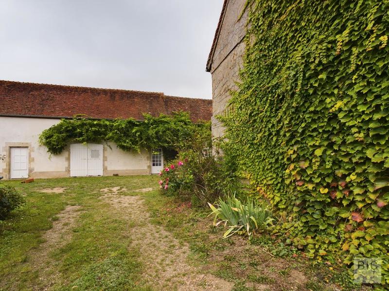 Maison de campagne - 320 m² - 7 pièces