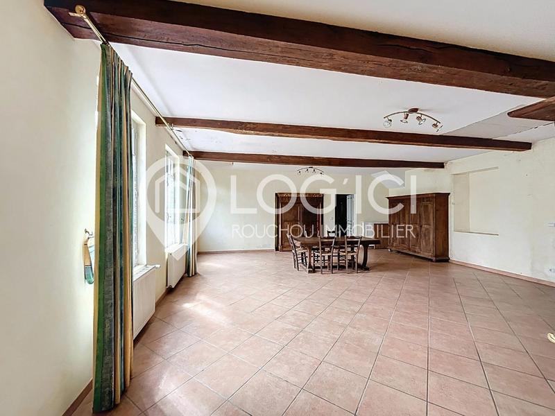 Maison - 208 m² - 7 pièces