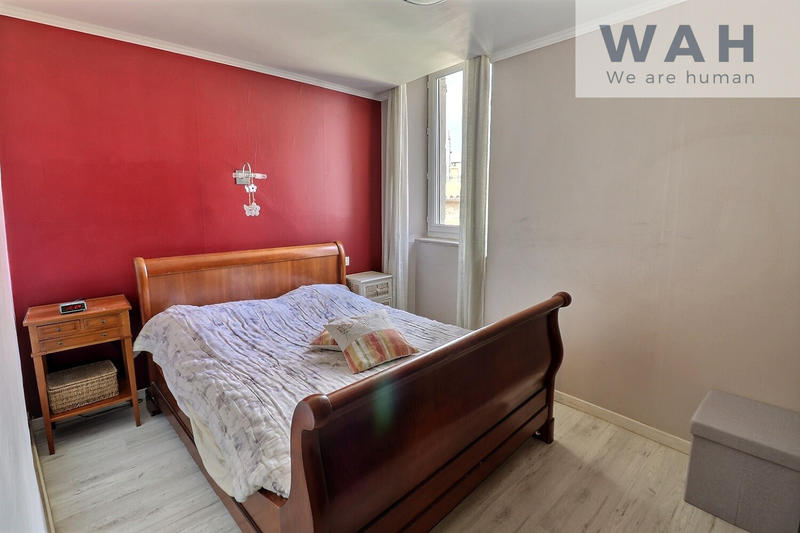 Maison de village - 80 m² - 4 pièces