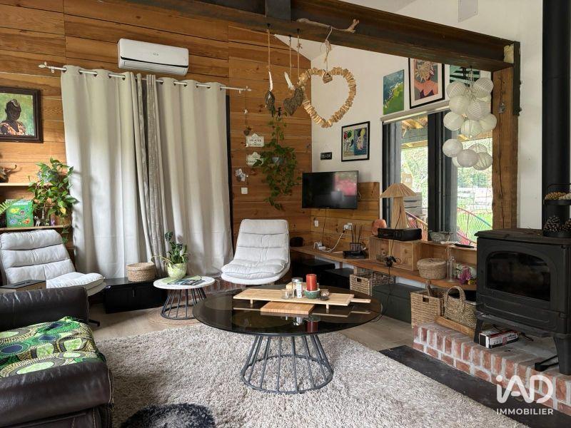 Maison - 147 m² - 4 pièces