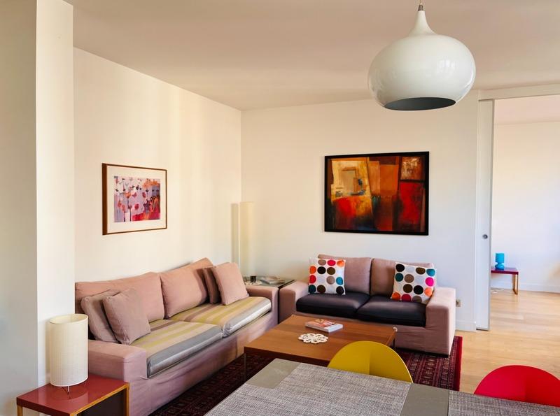 Appartement - 70 m² - 3 pièces