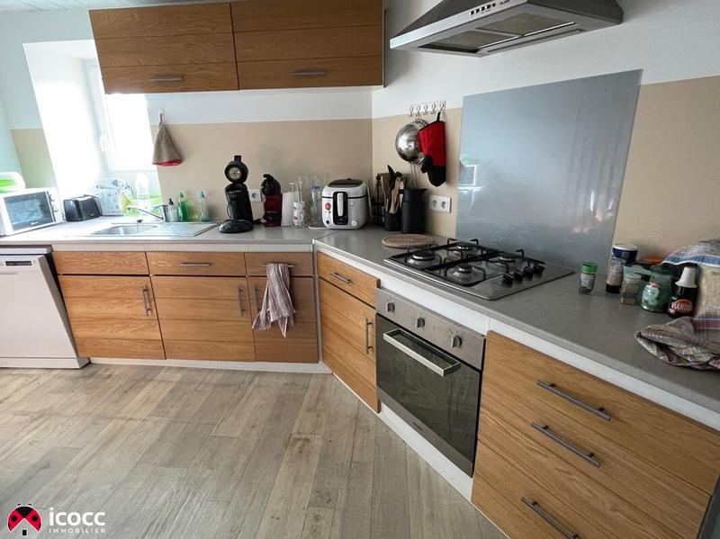 Maison en pierre - 176 m² - 7 pièces