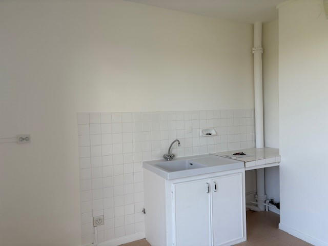 Appartement - 50 m² - 2 pièces