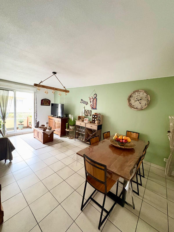 Appartement - 63 m² - 3 pièces