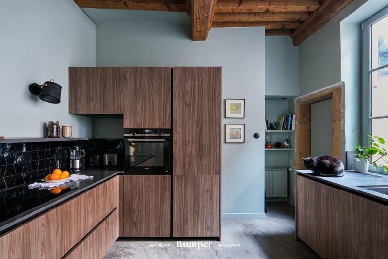 Duplex - 179 m² - 5 pièces