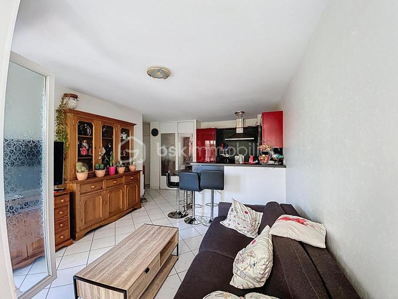 Appartement - 51 m² - 3 pièces