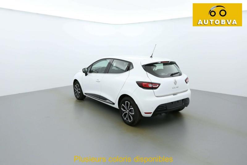 Renault Clio IV dCi 90 Energy Intens