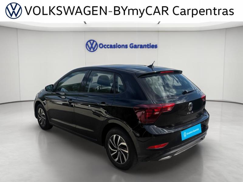 Volkswagen Polo 1.0 Tsi 95 s&amp;S Bvm5 Life Business
