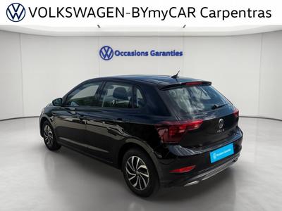 Volkswagen Polo 1.0 Tsi 95 s&amp;S Bvm5 Life Business