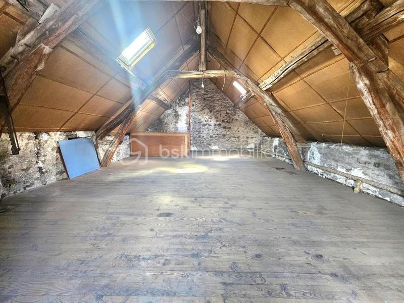 Maison de ville - 132 m² - 6 pièces