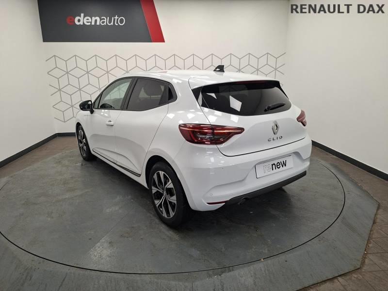 Renault Clio Societe Blue Dci 100 Evolution Reversible