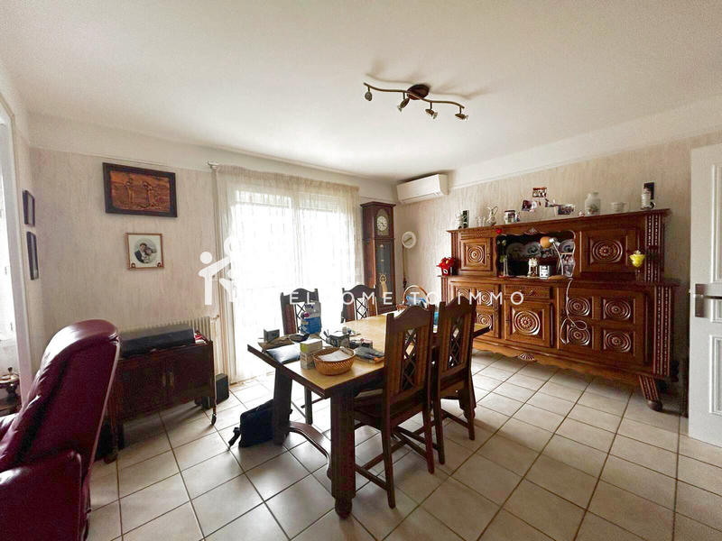 Maison - 116 m² - 5 pièces