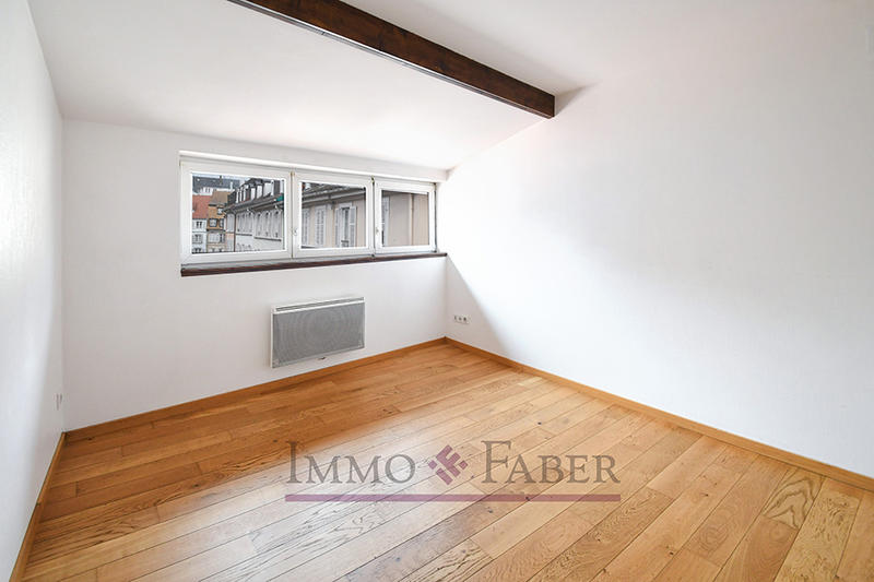 Appartement - 59 m² - 3 pièces