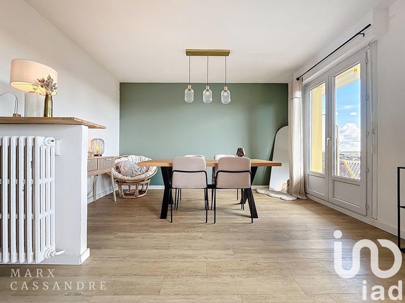 Appartement - 74 m² - 4 pièces