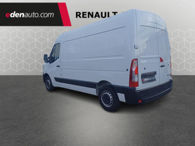 Renault Master Fourgon Fgn Trac F3500 L2h2 Blue Dci 135 Confort