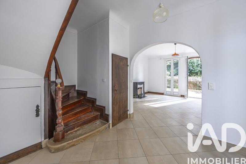 Maison de maîtres - 180 m² - 6 pièces