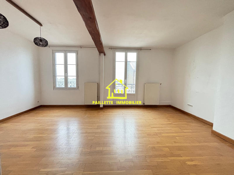 Duplex - 62 m² - 3 pièces
