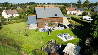 Maison - 136 m² - 5 pièces