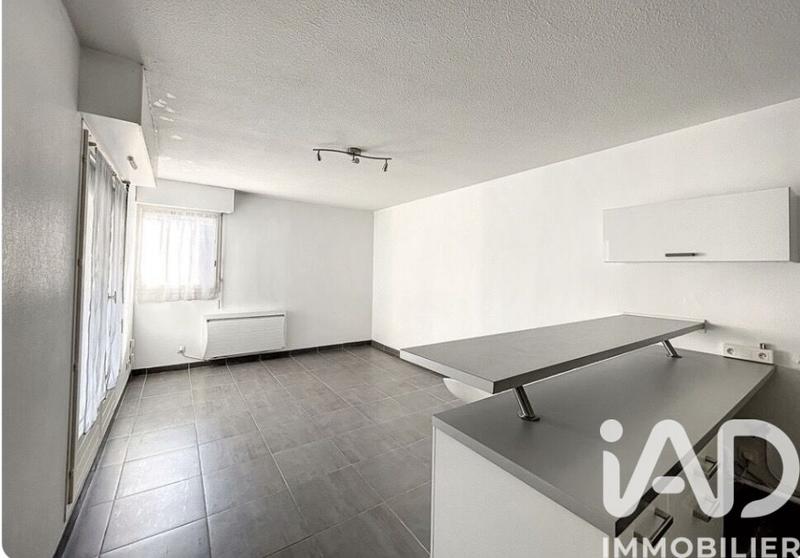 Appartement - 47 m² - 2 pièces