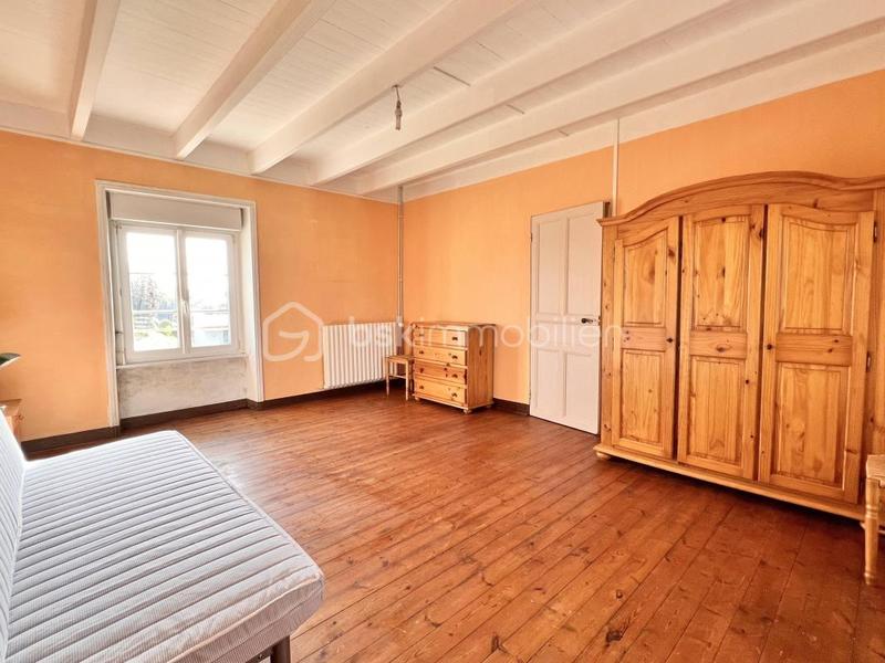 Maison de bourg - 118 m² - 4 pièces