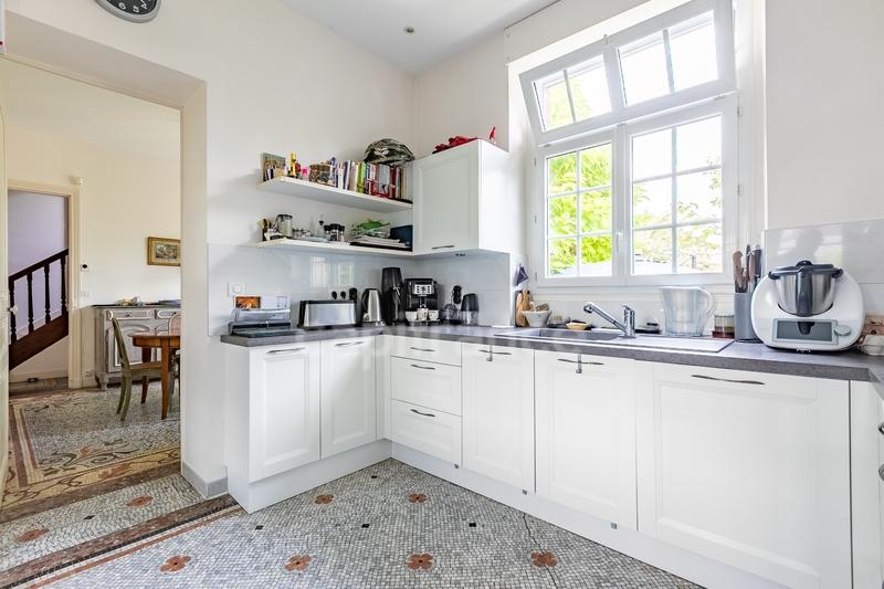 Maison - 170 m² - 7 pièces