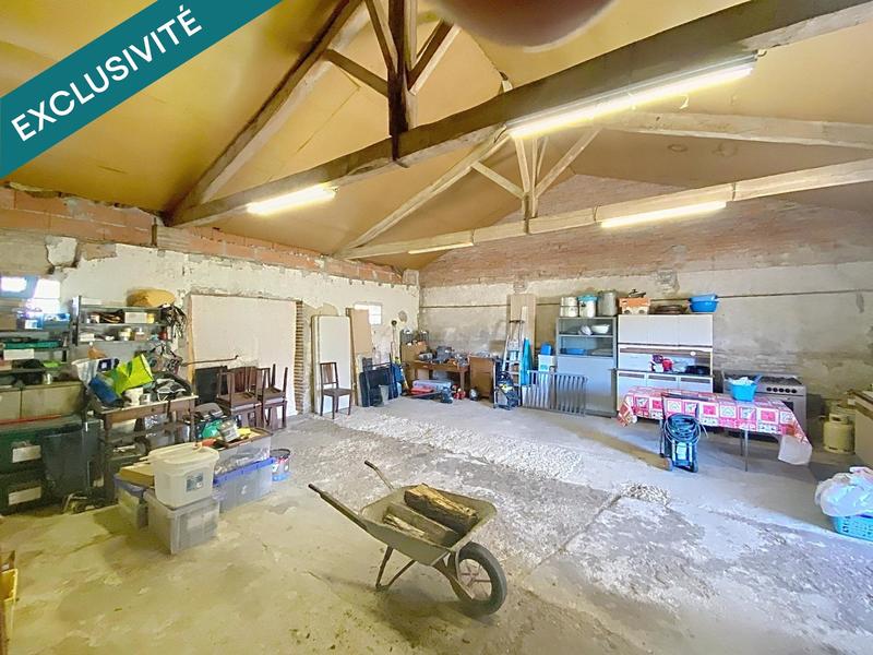 Maison - 94 m² - 3 pièces