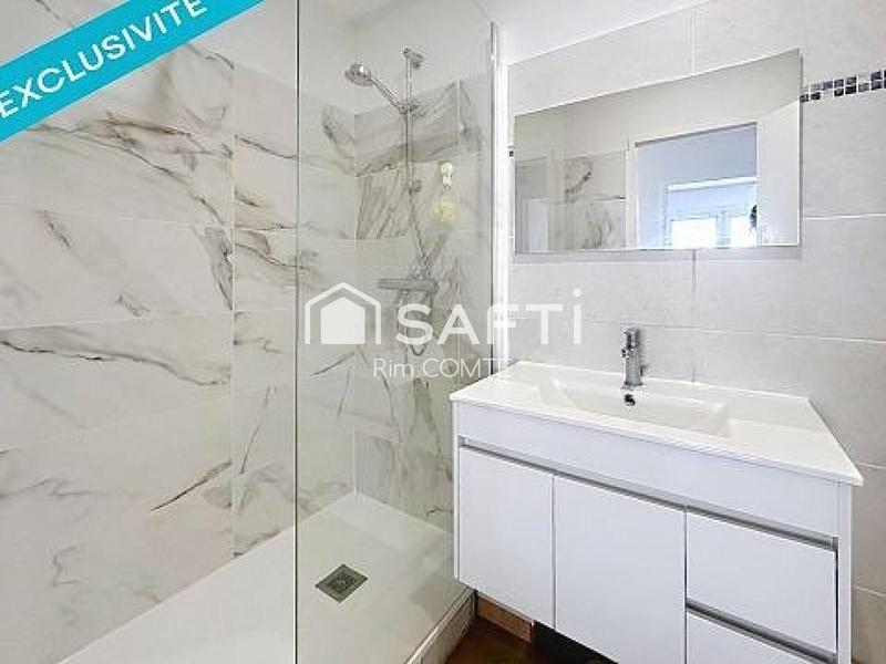 Maison - 70 m² - 4 pièces