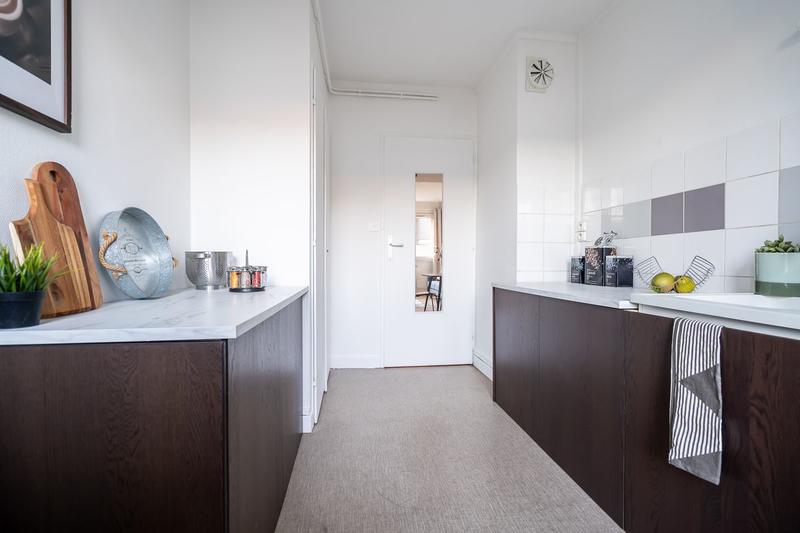 Appartement - 75 m² - 4 pièces