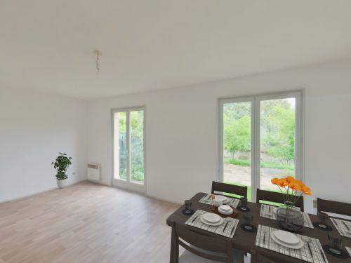 Pavillon - 82 m² - 4 pièces