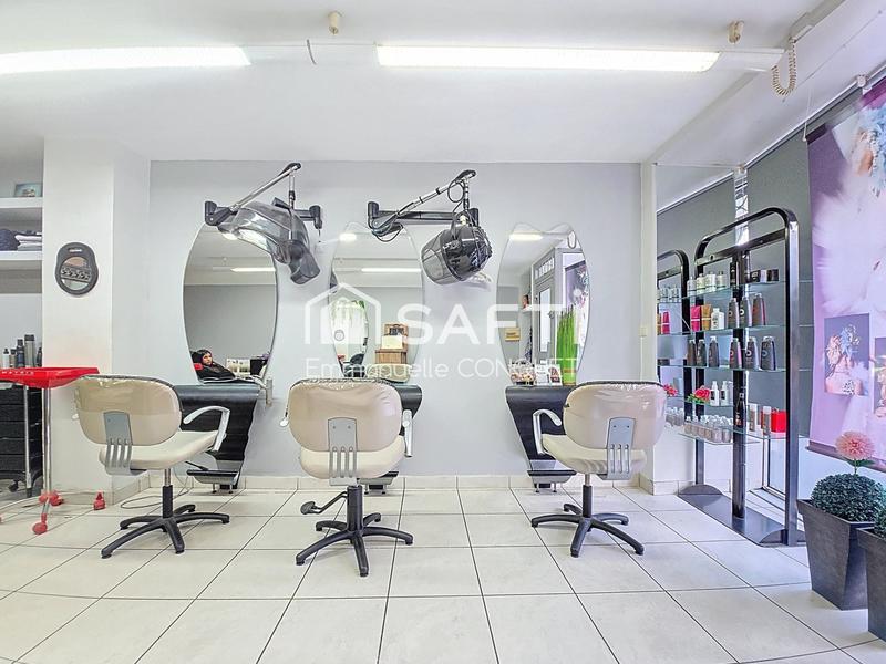 Local commercial - 31 m² - 1 pièce