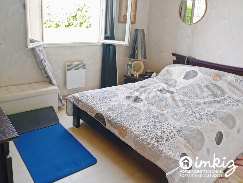 Maison - 80 m² - 4 pièces